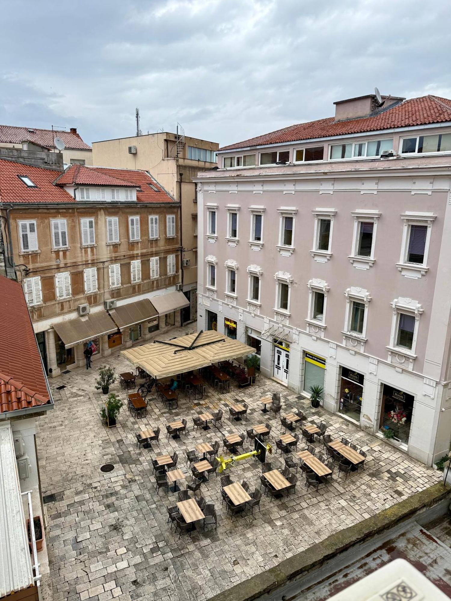 B&B Skyfall Сплит Экстерьер фото