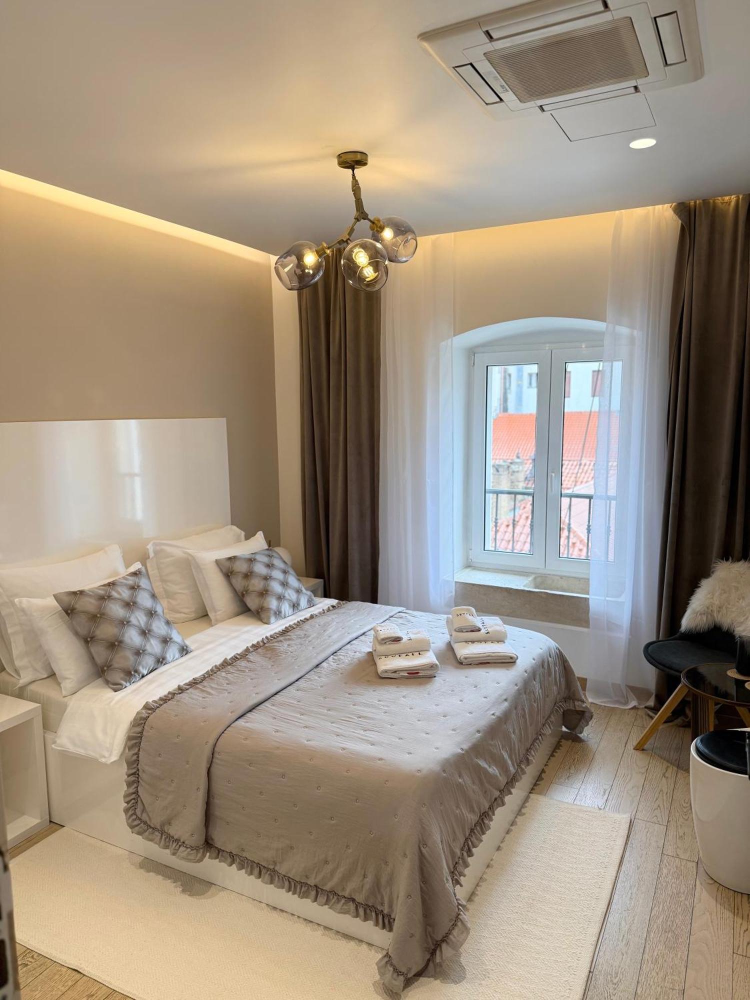 B&B Skyfall Сплит Экстерьер фото