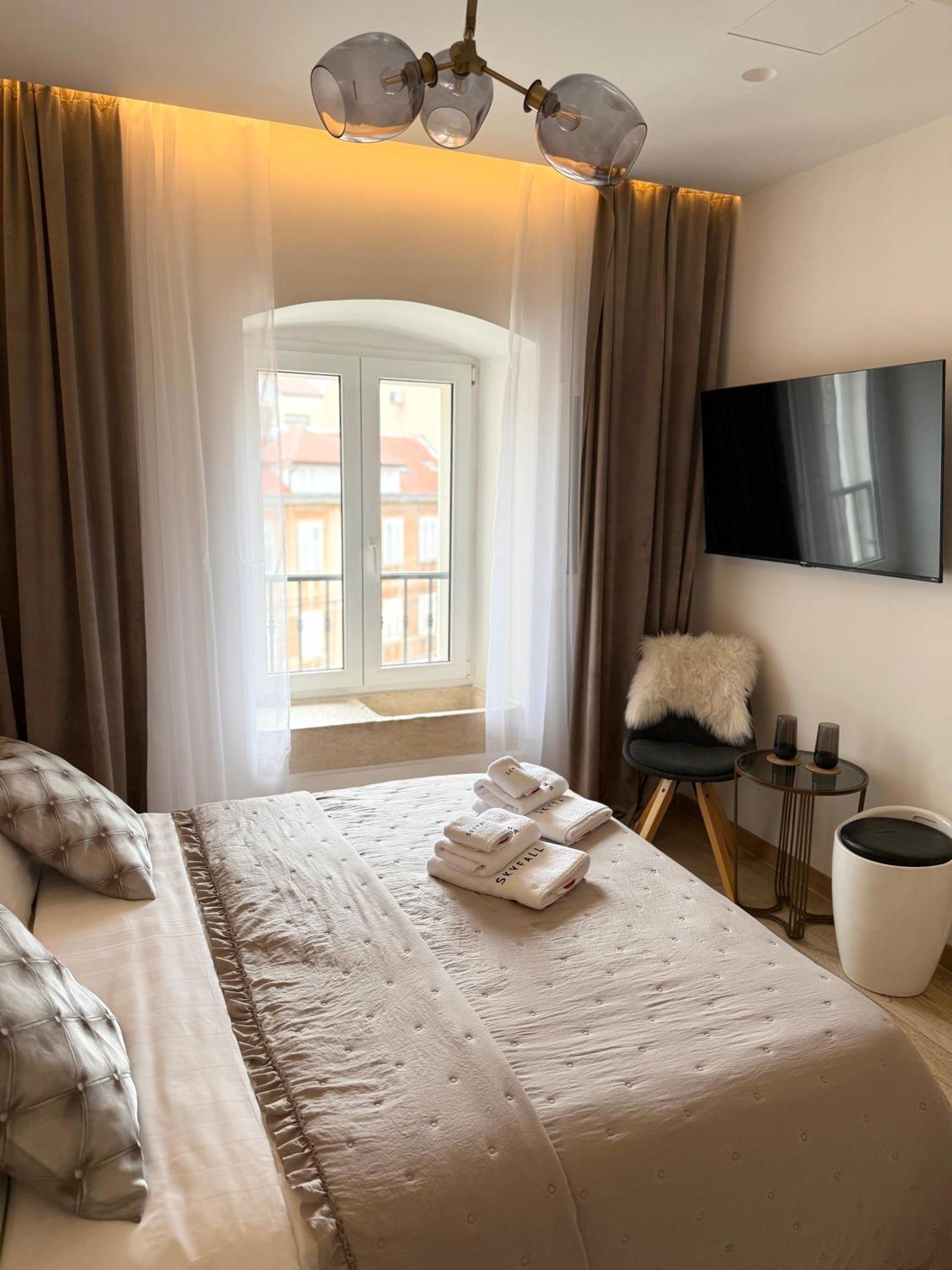 B&B Skyfall Сплит Экстерьер фото